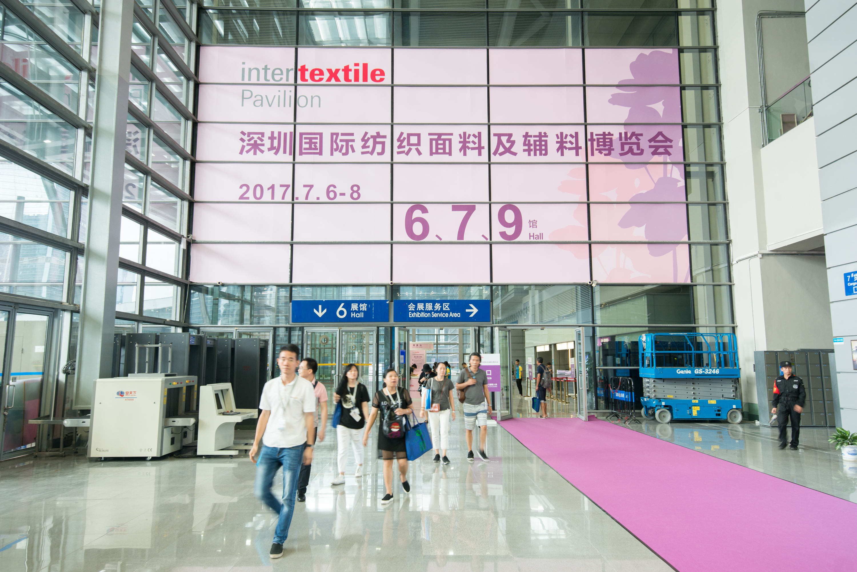 Intertextile